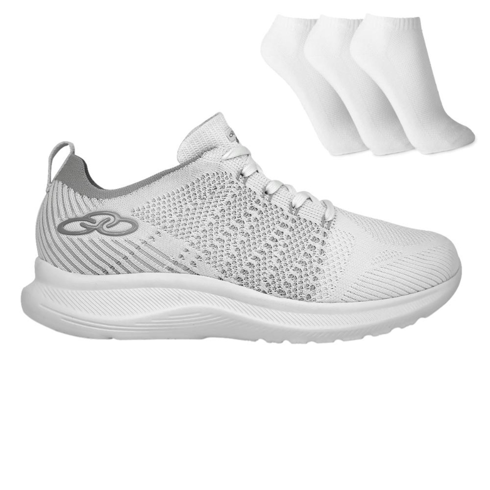 Tenis olk hot sale branco